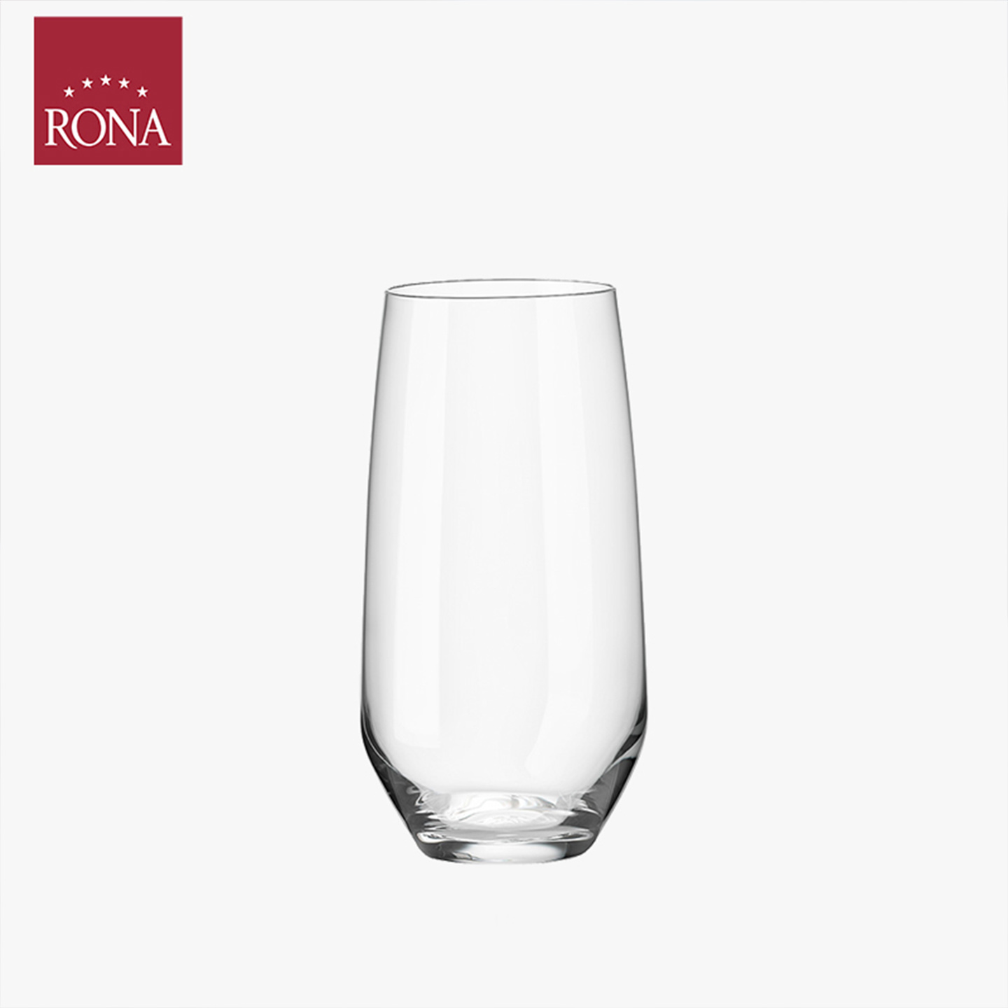 RONA进口水晶玻璃威士忌酒杯家用水杯啤酒杯果汁杯牛奶杯咖啡杯 - 图2