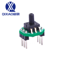 XGZP6847A Gas Pressure Sensor Module ventilator positive and negative pressure analog signal output 0 5-4 5V 5V