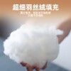 Soy fiber pillow, cervical vertebra protection, sleep aid, single high pillow core, pair of home five-star hotel pillow cores