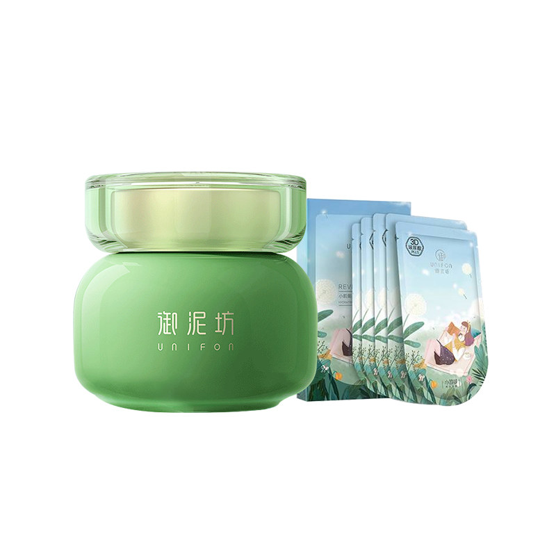 御泥坊深层清洁祛痘淡化痘印女泥膜 御泥坊御家涂抹面膜