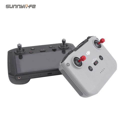 大疆御3/NEO/Air3S/2 SE铝合金遥控器操纵摇杆mavic2金属保护配件 - 图3