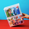 Switch game card storage box transparent plastic