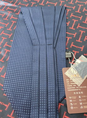 新款促销纯蚕丝领巾大领宽领带