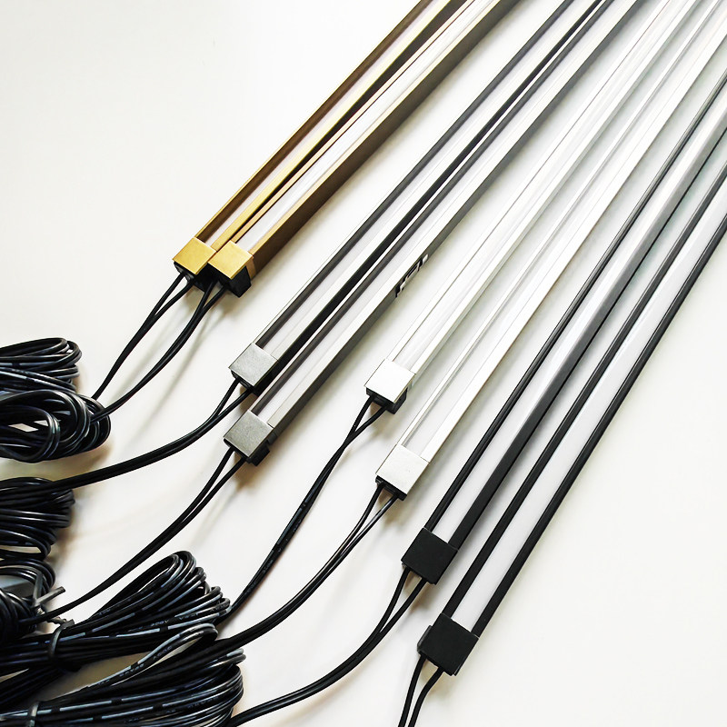 可拆卸灯线分离1010LED灯条带开槽橱柜衣柜酒柜鞋柜智能感应暗装,淘宝优惠券,粉丝福利购,淘宝优惠卷