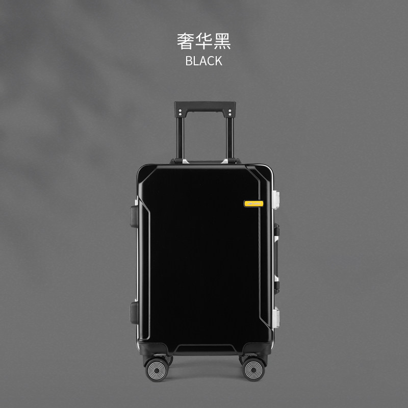 卡帝乐鳄鱼万向轮旅行20寸登机箱 卡帝乐鳄鱼欧鹏旅行箱