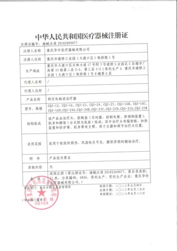 华伦特定电磁波tdp治疗器CQJ-25家用神灯烤灯腰肌劳损理疗仪烤电 - 图1