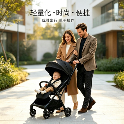 kidskoalas婴儿旅行车可登机