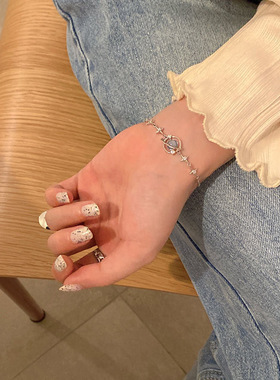 耿耿星河 群星手链女生ins小众设计2022年新款高级感闺蜜生日礼物