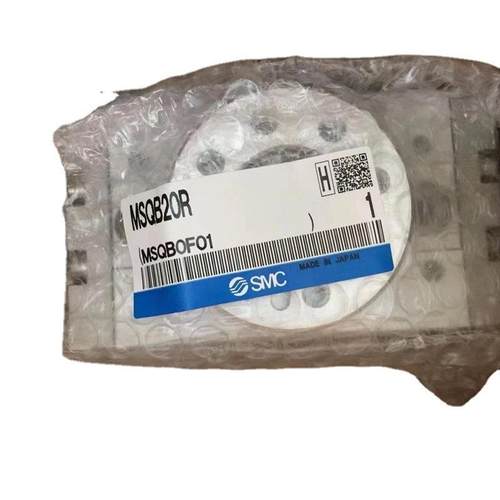 SMC摆台气缸MSQB20R MSQB10R MSQB30R MSQB50R MSQB70R MSQA20R - 图0