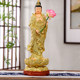 The Three Holy Saints of Guanyin in the West are popular at home