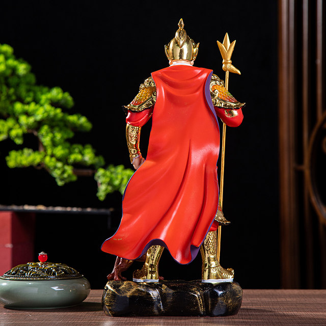 12 inches 16 inches 19 inches new style Yang Jian Buddha statue