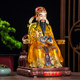 New Wenchang God Statue Wenchang Emperor Wenquxingjun fiberglass resin handicraft ornaments 12 inches 16 inches