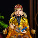 New Wenchang God Statue Wenchang Emperor Wenquxingjun fiberglass resin handicraft ornaments 12 inches 16 inches