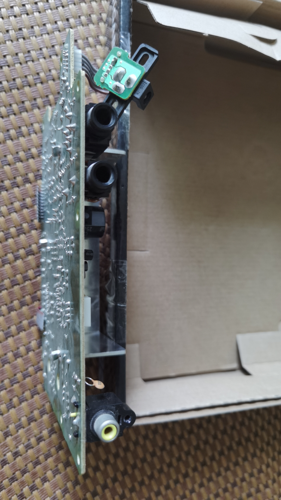 维修YAMAHA雅马哈KB290,291,190,191电子琴电源功放板150元包修好 - 图1