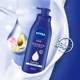 NIVEA Deep Moisturizing Body Lotion Essence Full Body Care Dry Moisturizing
