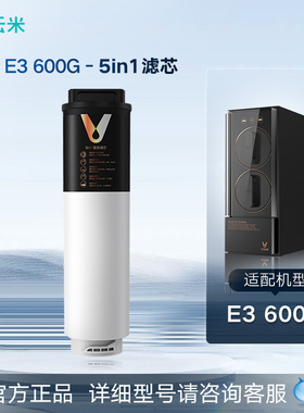 云米净水器滤芯反渗透