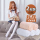 ເດັກຍິງ pantyhose ເດັກນ້ອຍເຕັ້ນ socks summer ສີດໍາບາງໆ