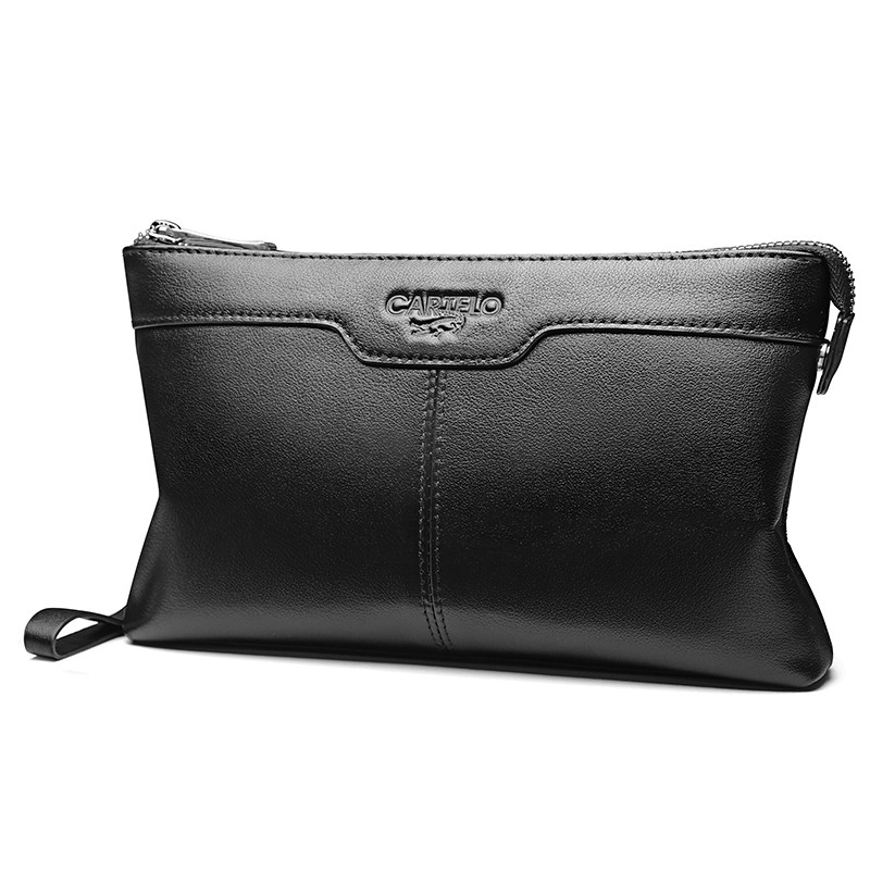 卡帝乐鳄鱼真皮男潮个性男包钱包 卡帝乐鳄鱼启飞男士包袋