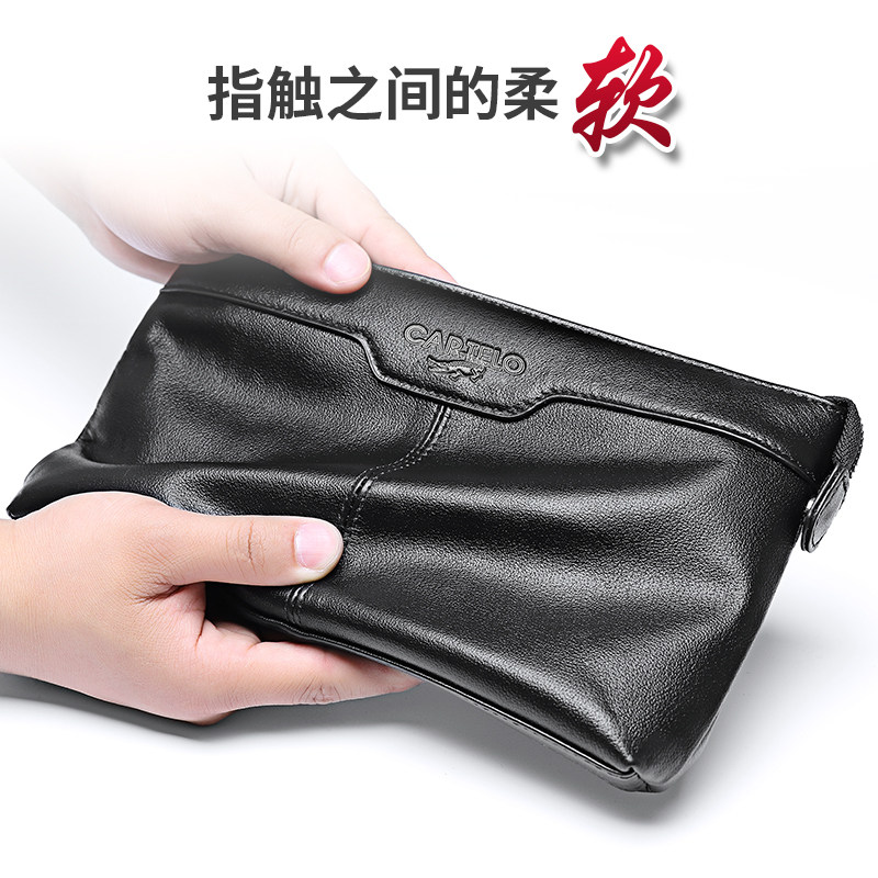 卡帝乐鳄鱼真皮男潮个性男包钱包 卡帝乐鳄鱼启飞男士包袋