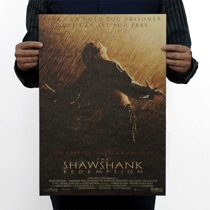 牛皮纸海报经典电影香港风明星墙面画酒吧餐厅怀旧复古装饰墙贴画,淘宝优惠券,粉丝福利购,淘宝优惠卷