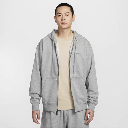Nike耐克男装2026春季新款百搭运动休闲连帽拉链时尚外套BV2646 - 图0