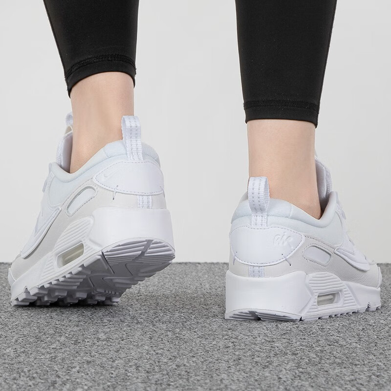 Nike耐克女鞋2023春季新款Air max 90气垫跑步运动休闲鞋DM9922