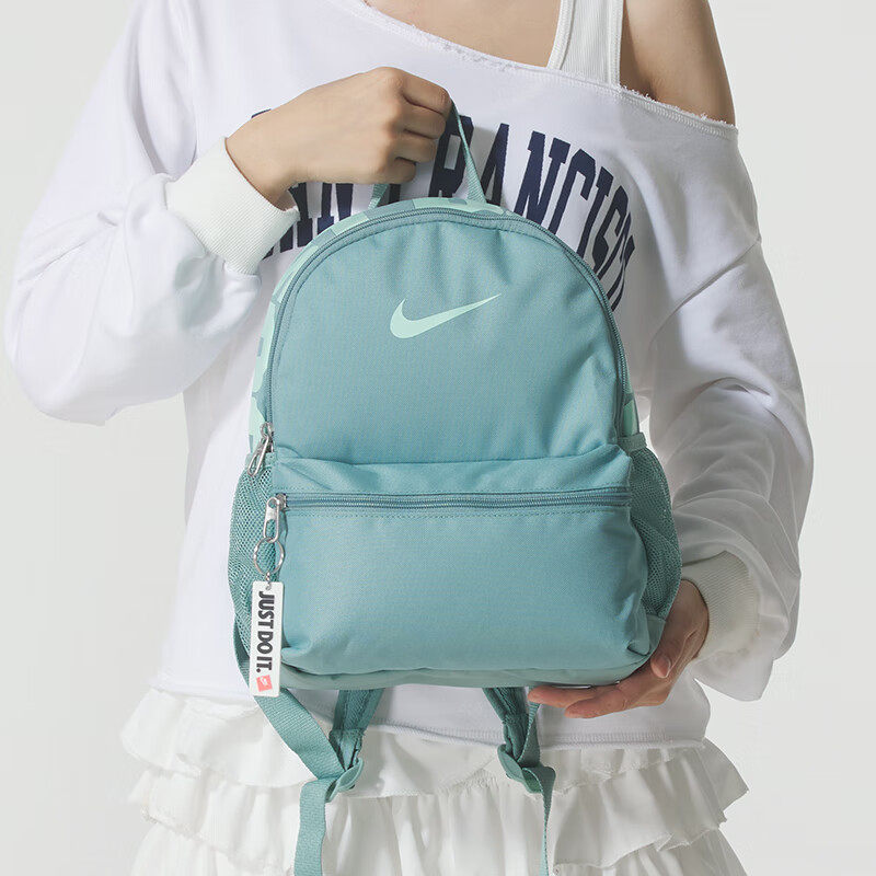 Nike耐克男包女包2025冬季新款BRSLA JDI MINI BKPK双肩包DR6091-图0