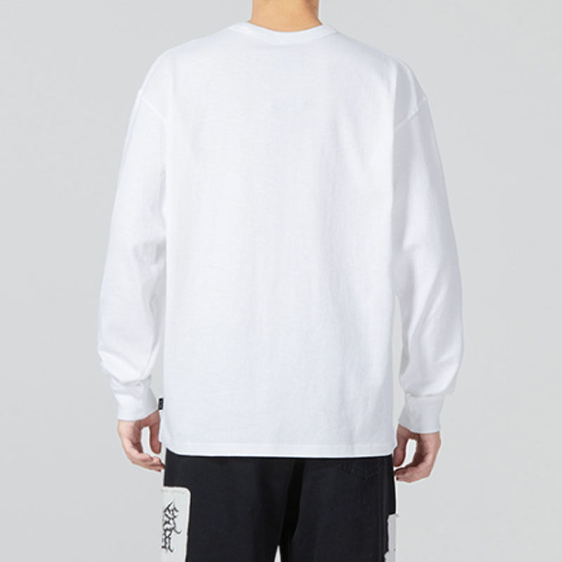 Nike耐克男装冬季新款运动休闲圆领长袖透气舒适T恤DD4757,淘宝优惠券,粉丝福利购,淘宝优惠卷