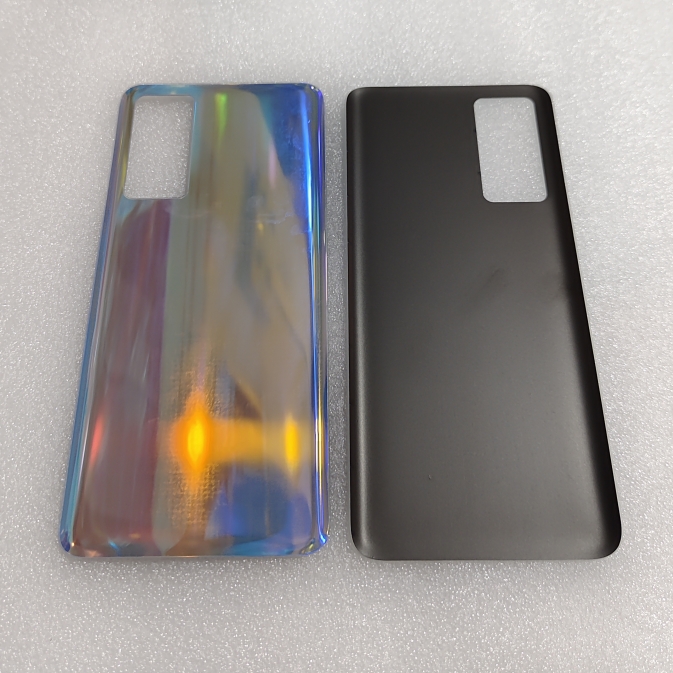 适用于vivo X60 玻璃后盖 X60pro 手机外壳 电池盖 后壳 背屏无标 - 图1