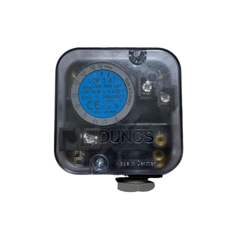 燃烧机压力开关LGW50A2冬斯DUNGS燃烧器气压燃气锅炉风压开关配件 - 图2