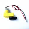 Bucket boat accessories motor servo with great torque