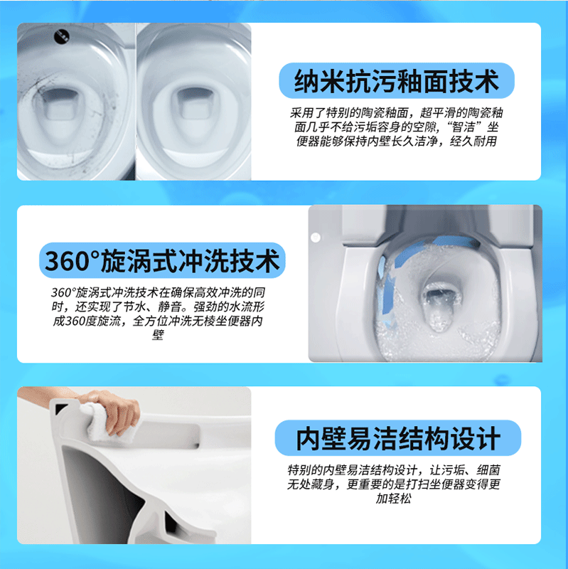 TOTO壁挂马桶CW822EB小户型家用卫生间挂墙悬空入墙坐便器(04-C)-图0