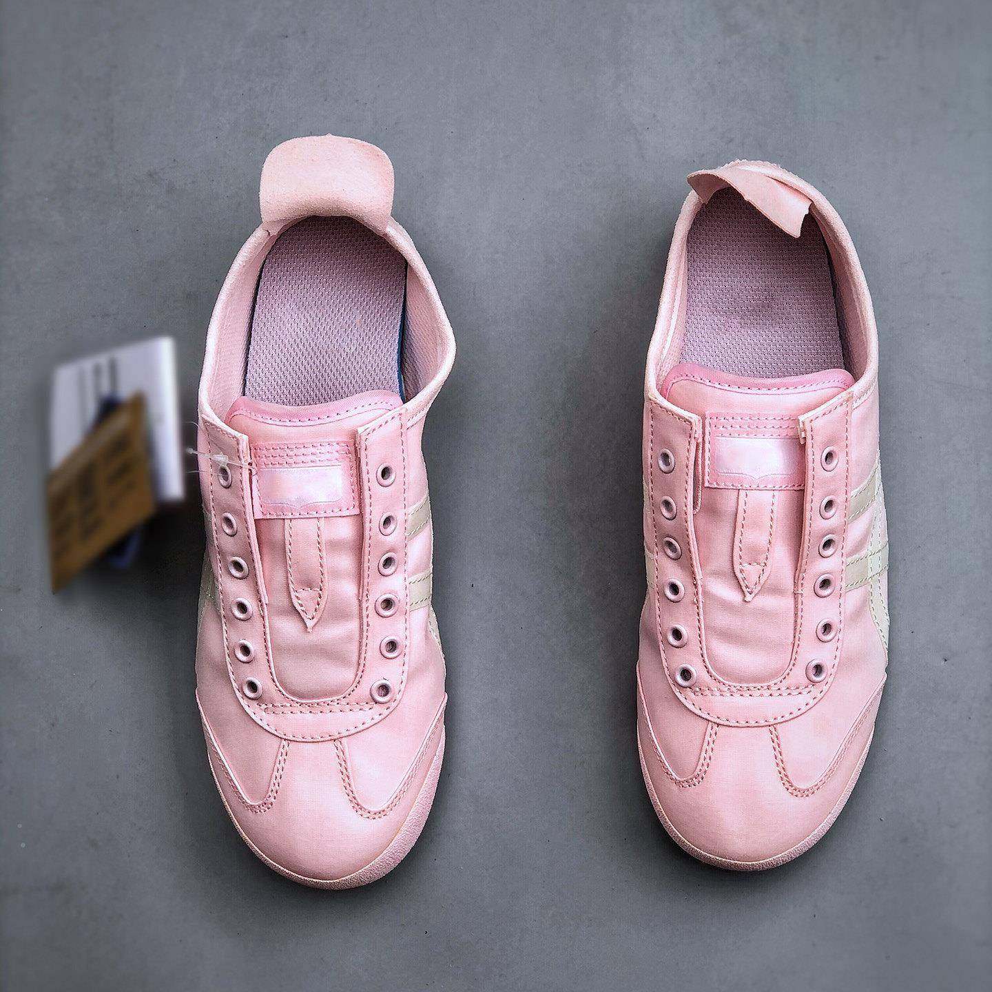 2026年夏季轻便薄款休闲帆布运动鞋潮鞋ins超火日系德训老虎鞋,淘宝优惠券,粉丝福利购,淘宝优惠卷