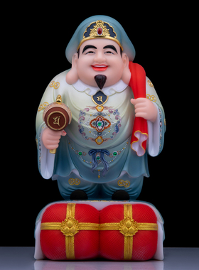 汉白玉祝福家用大黑天菩萨