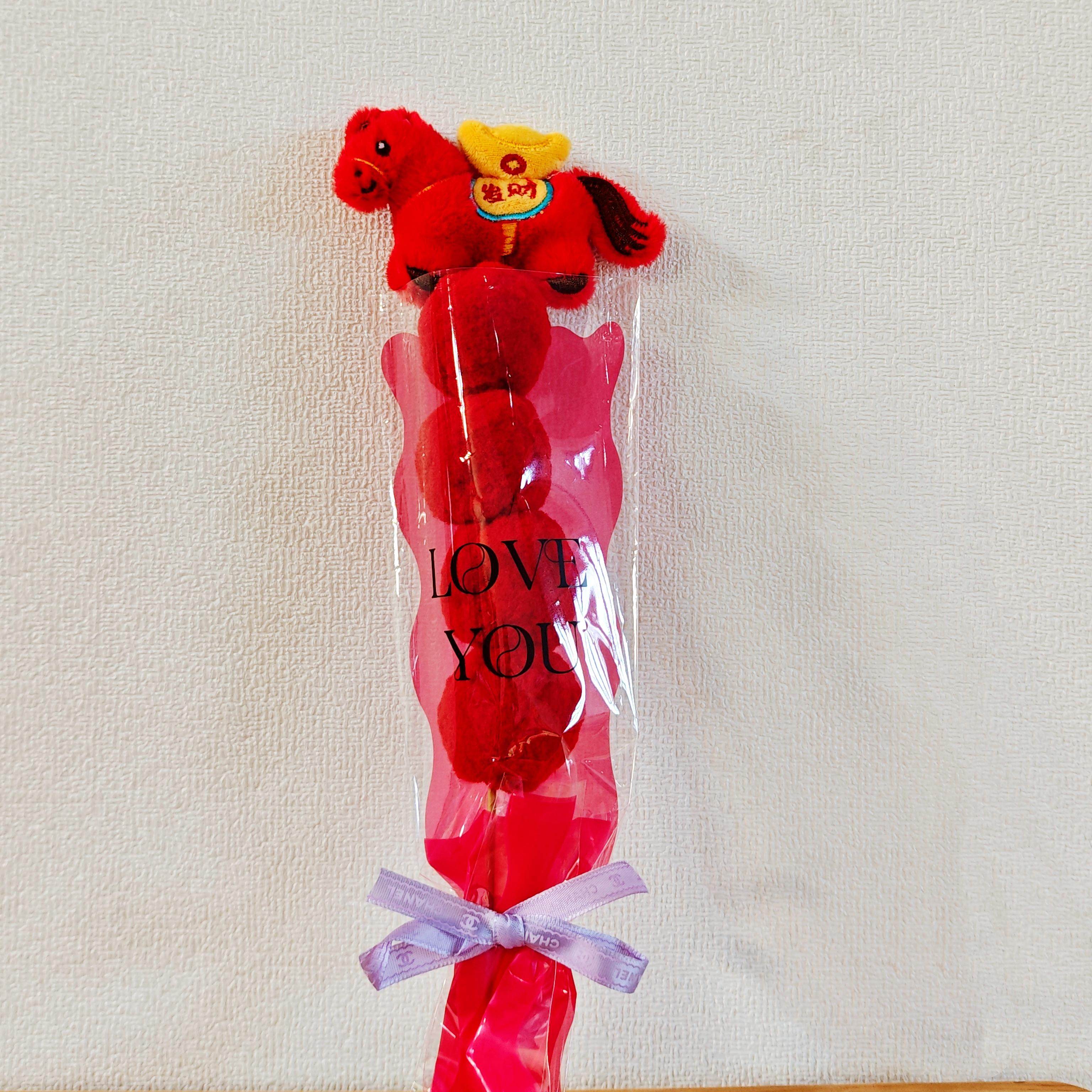 新年毛绒抱抱桶礼盒玩偶公仔收纳桶新春佳节桌面摆件,淘宝优惠券,粉丝福利购,淘宝优惠卷