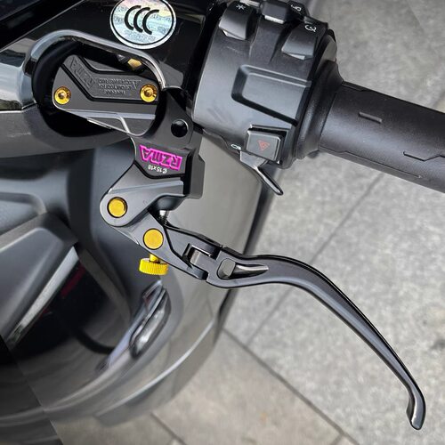 瑞祖玛T23PRO直推上泵适用九号机械师二代 MMAX2 极核AE5PRO刹车 - 图2