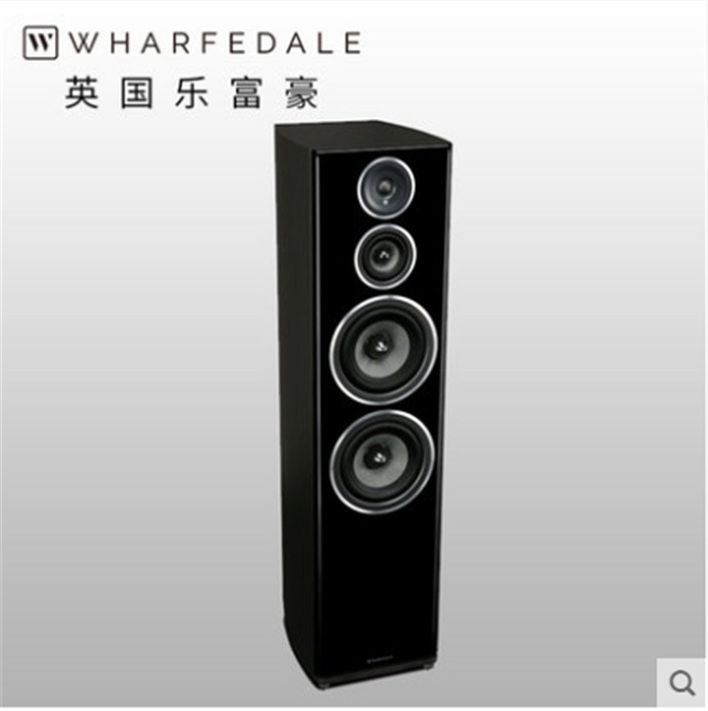 Wharfedale/乐富豪Diamond 乐富豪 钻石11.5 hifi三分频落地音箱 - 图2