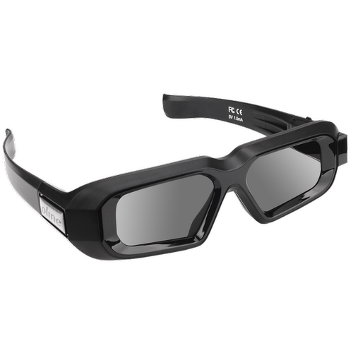 nvidia 3d vision英伟达2代3D眼镜发射器PC套装立体游戏测绘通用 - 图0