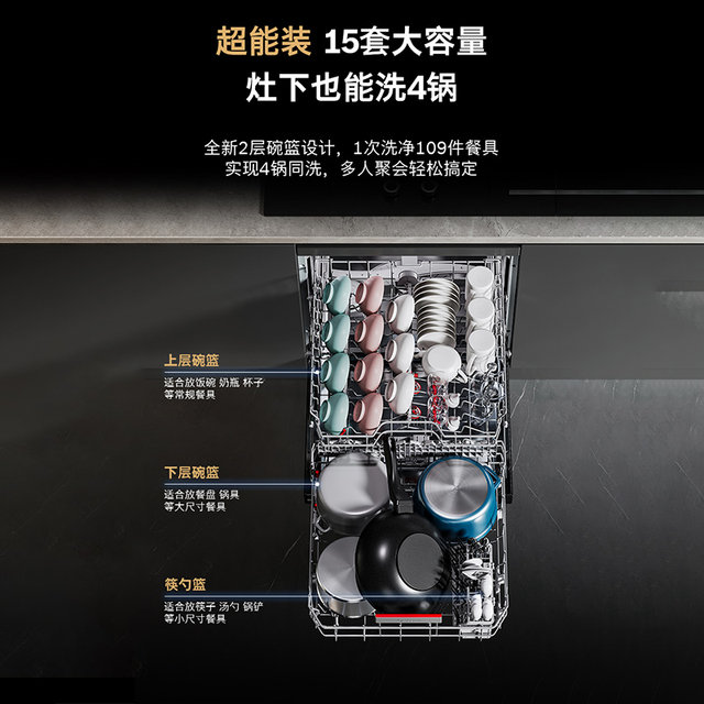Bosch V10 Sterilizing Dishwasher