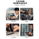 Bosch head set metalworking drill bit storage box