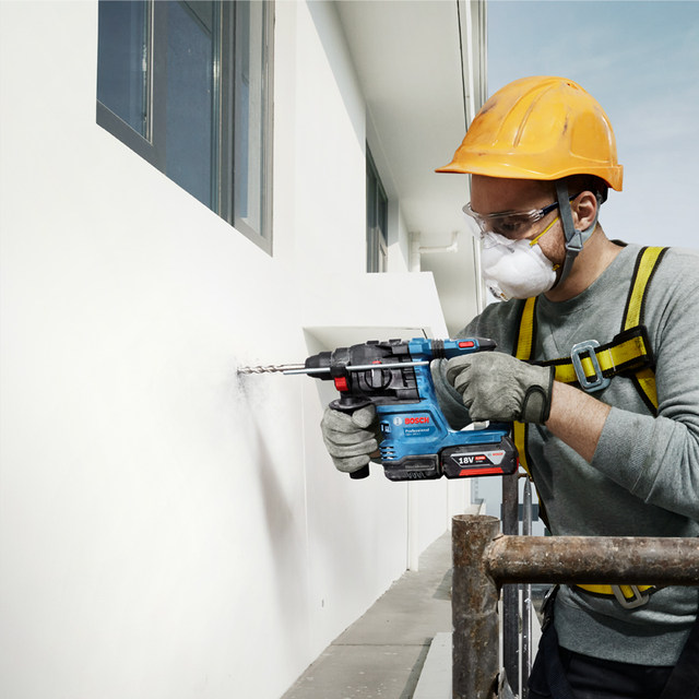 Bosch brushless multifunctional electric hammer GBH185-LI