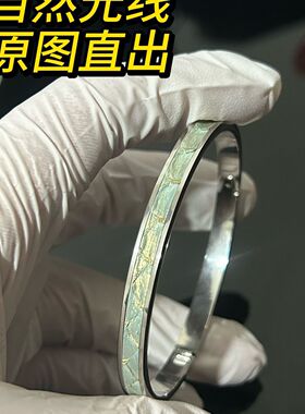 蛇皮手镯不掉色不撞款小