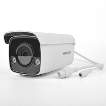 SeaConway view DS-2CD3T46FWDA3-I 4 million pixel high-definition infrared night vision POE cylinder type camera