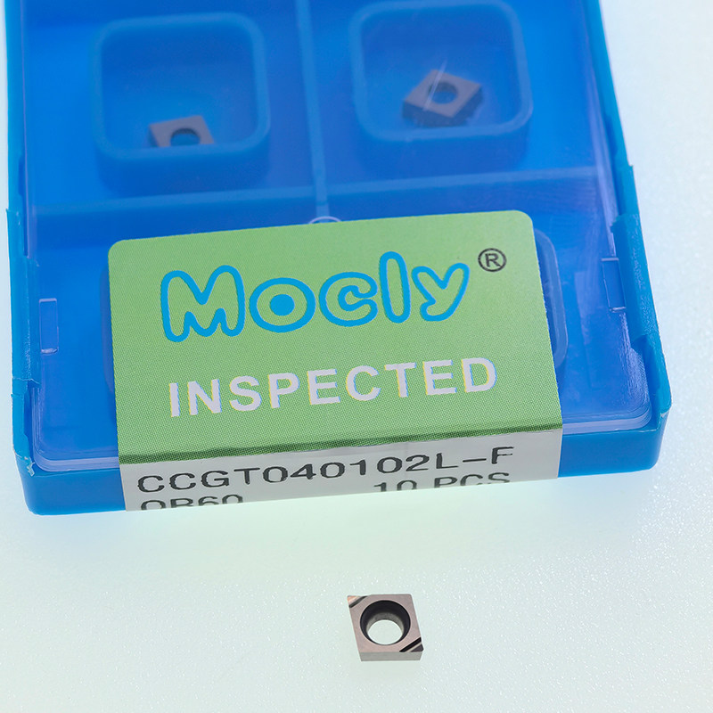 小径内孔精车刀片菱形CCGT03010204L-F数控镗孔刀粒金属陶瓷合金,淘宝优惠券,粉丝福利购,淘宝优惠卷