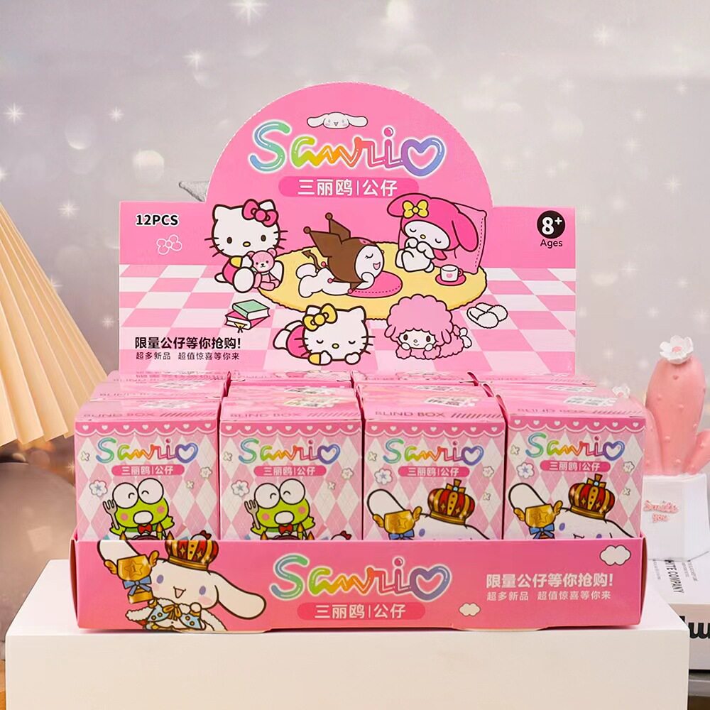 新品黑神话悟空手办盲盒游戏手办周边男孩女孩抽奖礼物礼品小卖部