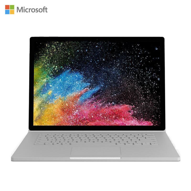 Microsoft/微软 Surface Book 2 i5 8GB 256GB平板电脑二合一笔记 - 图0