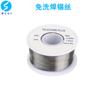 Welding tin silk 1 0mm universal electric soldering iron welding with rosin core household low temperature high purity tin wire 100 gr