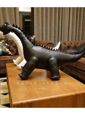 INS网红打卡恐龙进口玩家拍照