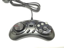 Shiga gaming handle Sega handle 16 bits MD game handle with switch accelerating long line