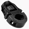 Electric car mobile phone stand height-enhancing screw rearview mirror rod U-shaped handlebar model bottom seat quick removal bottom seat helmet